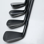 Used PXG 0317 T Iron Set / 5 - PW + GW / Stiff Flex