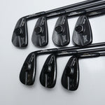 Used PXG 0317 T Iron Set / 5 - PW + GW / Stiff Flex