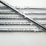 Used PXG 0317 T Iron Set / 5 - PW / X-Stiff Flex