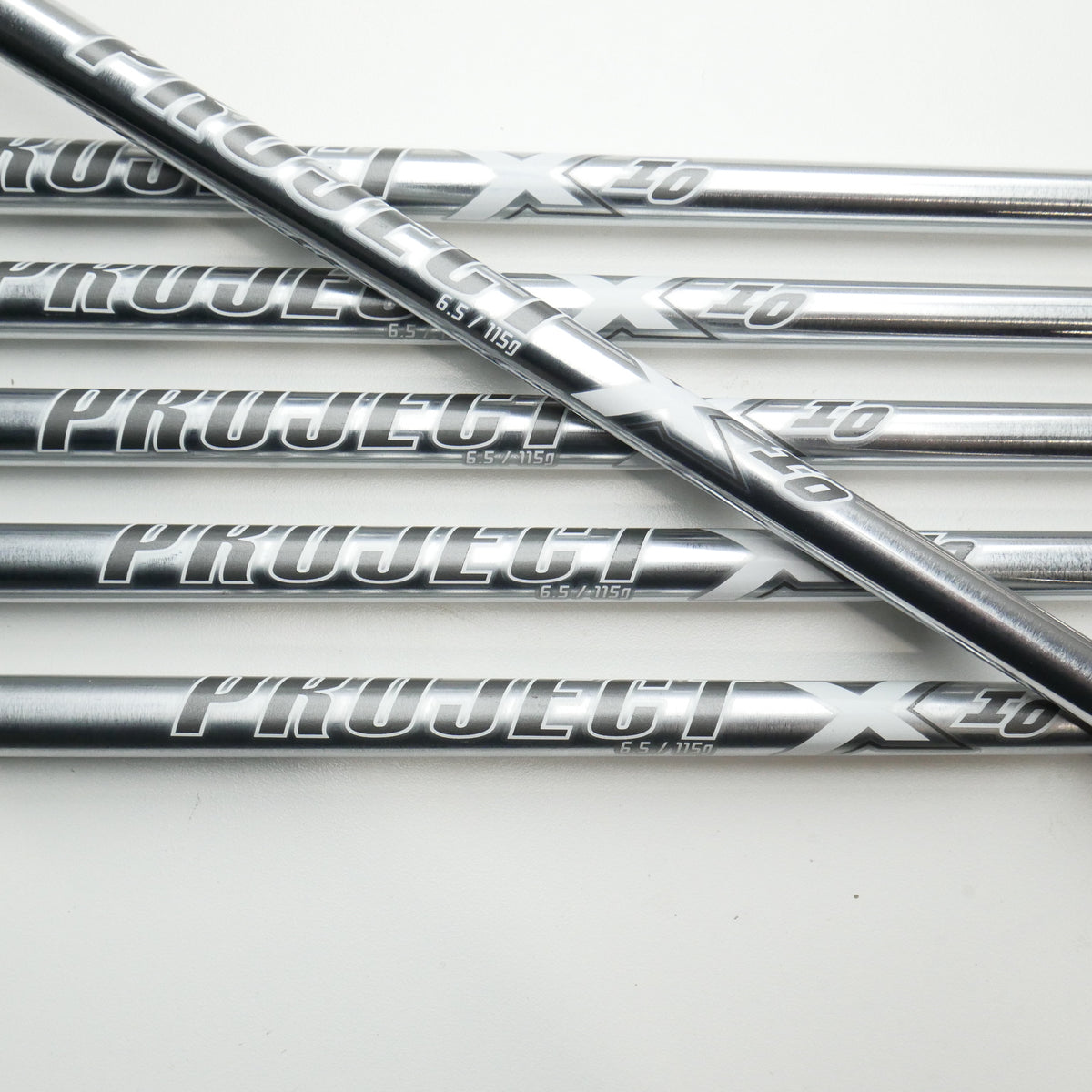 Used PXG 0317 T Iron Set / 5 - PW / X-Stiff Flex