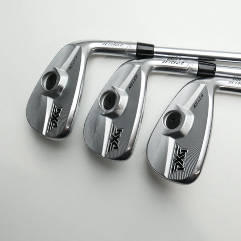 Used PXG 0317 T Iron Set / 5 - PW / X-Stiff Flex