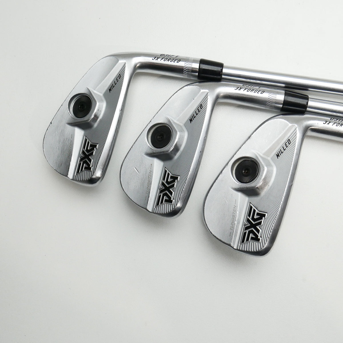 Used PXG 0317 T Iron Set / 5 - PW / X-Stiff Flex