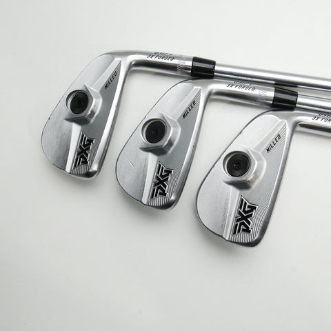 Used PXG 0317 T Iron Set / 5 - PW / X-Stiff Flex