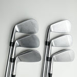 Used PXG 0317 T Iron Set / 5 - PW / X-Stiff Flex