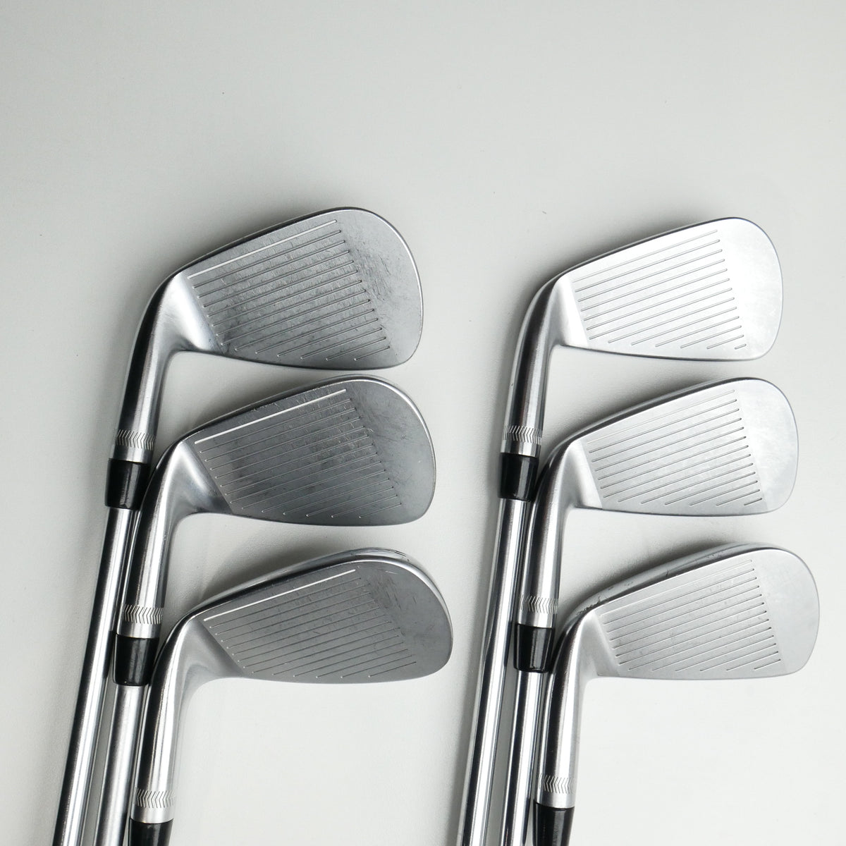 Used PXG 0317 T Iron Set / 5 - PW / X-Stiff Flex