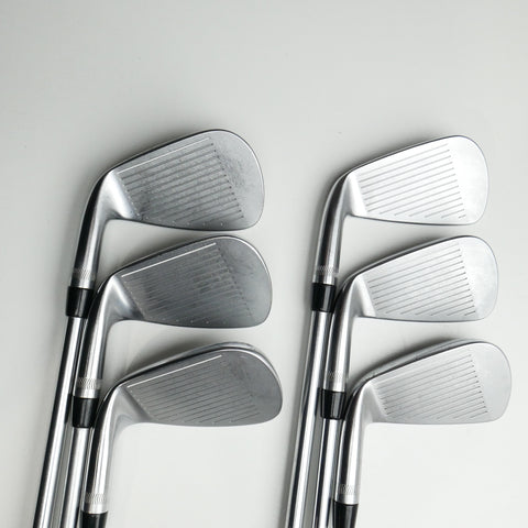 Used PXG 0317 T Iron Set / 5 - PW / X-Stiff Flex