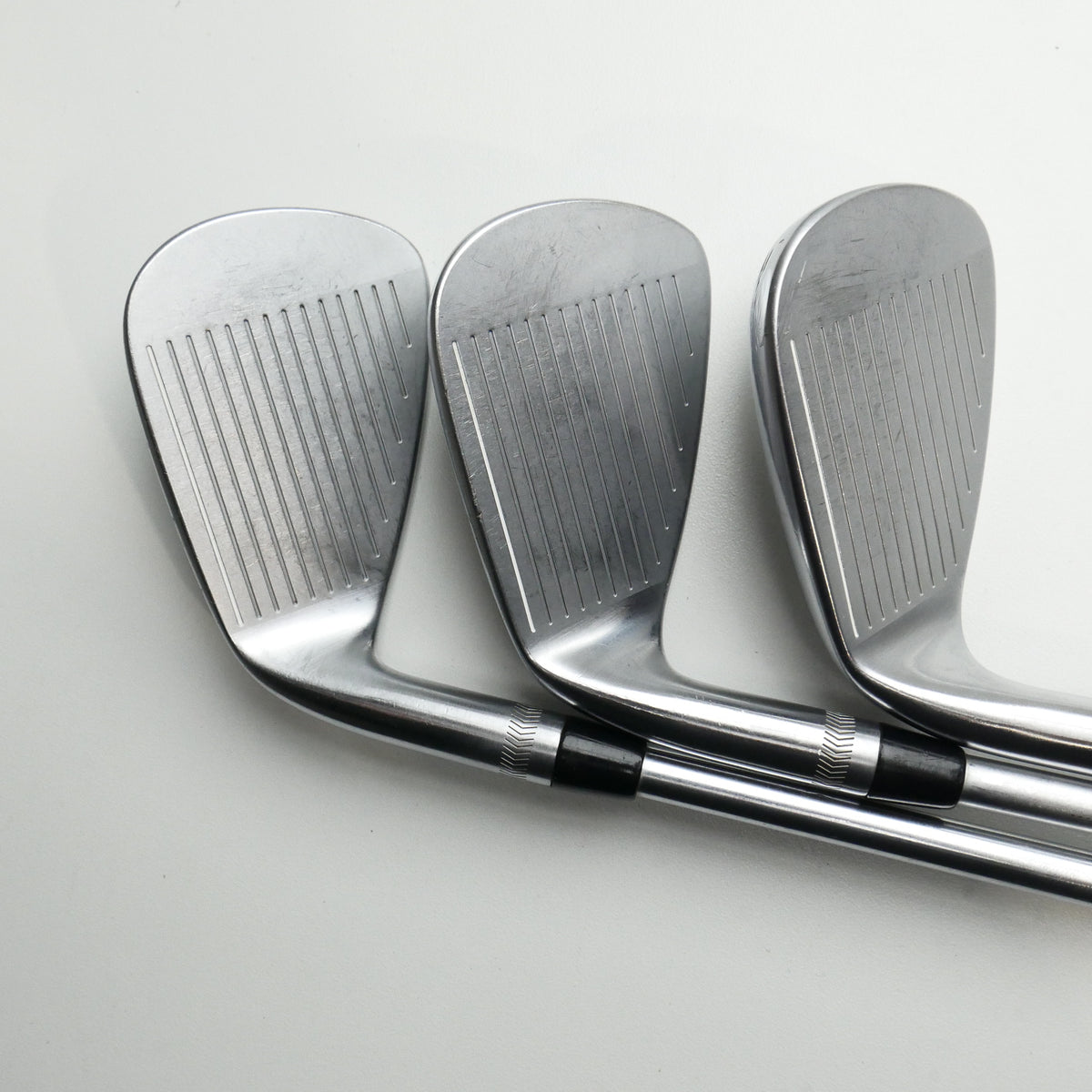 Used PXG 0317 T Iron Set / 5 - PW / X-Stiff Flex