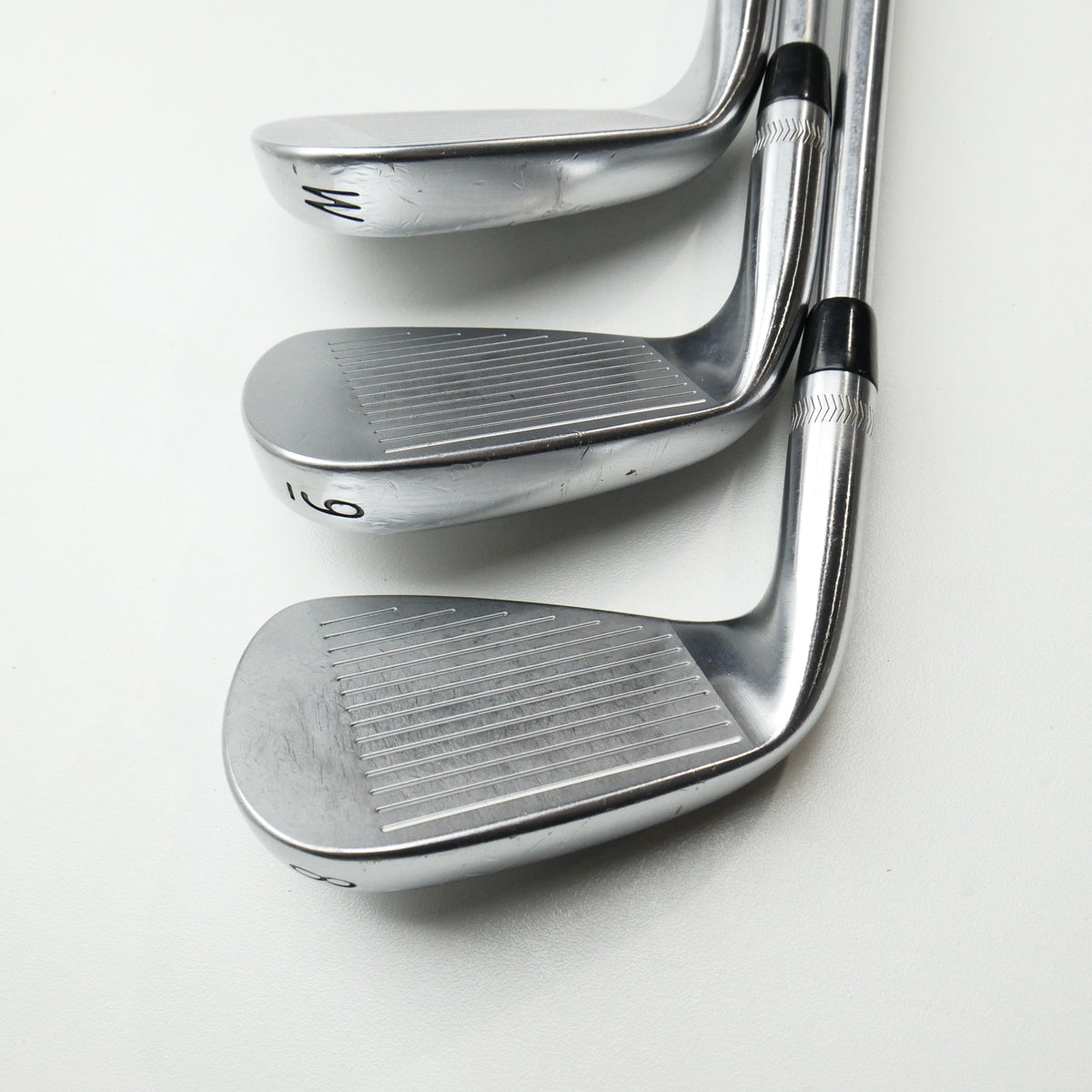 Used PXG 0317 T Iron Set / 5 - PW / X-Stiff Flex