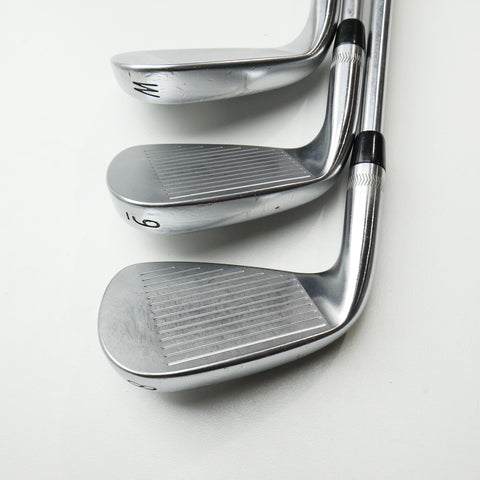 Used PXG 0317 T Iron Set / 5 - PW / X-Stiff Flex
