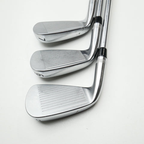 Used PXG 0317 T Iron Set / 5 - PW / X-Stiff Flex