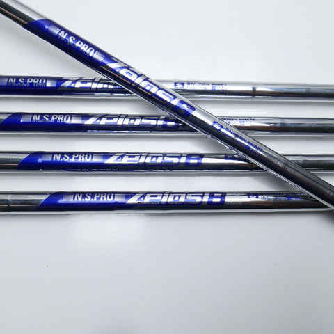 Used PXG 0317 T Iron Set / 6 - PW / Stiff Flex
