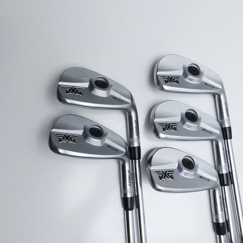 Used PXG 0317 T Iron Set / 6 - PW / Stiff Flex