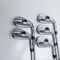 Used PXG 0317 T Iron Set / 6 - PW / Stiff Flex