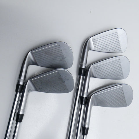 Used PXG 0317 T Iron Set / 6 - PW / Stiff Flex