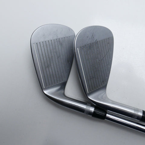 Used PXG 0317 T Iron Set / 6 - PW / Stiff Flex