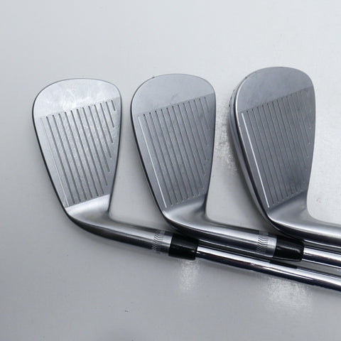 Used PXG 0317 T Iron Set / 6 - PW / Stiff Flex