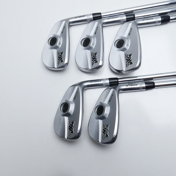 Used PXG 0317 T Iron Set / 6 - PW / Stiff Flex | Replay Golf