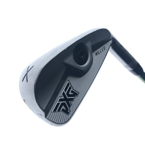 Used PXG 0317 X Driving Iron 2 Hybrid / 18.0 Degrees / Stiff Flex