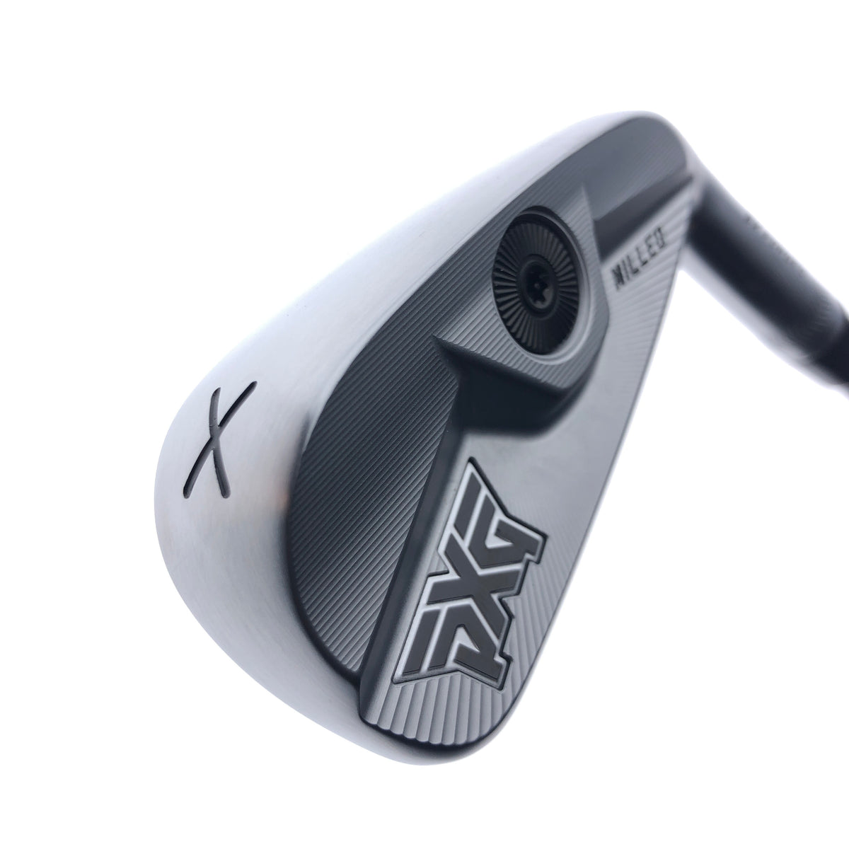 Used PXG 0317 X Driving Iron 2 Hybrid / 18.0 Degrees / Stiff Flex