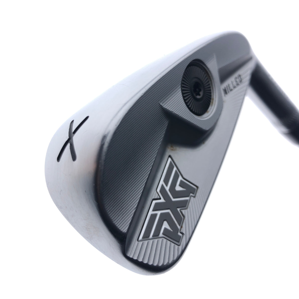 Used PXG 0317 X Driving Iron 2 Hybrid / 18.0 Degrees / Stiff Flex