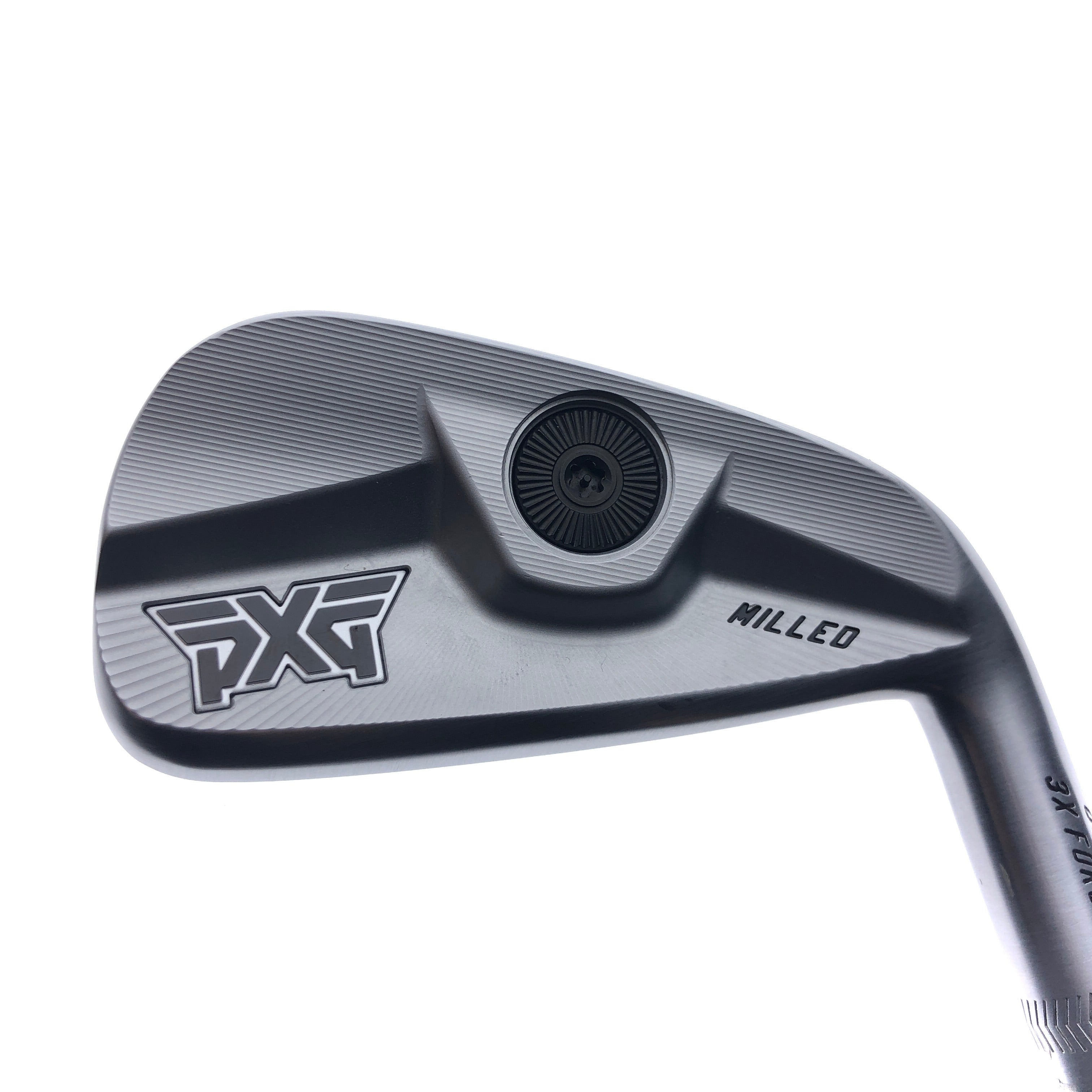Used PXG 0317 X Driving Iron 2 Hybrid / 18.0 Degrees / Stiff Flex