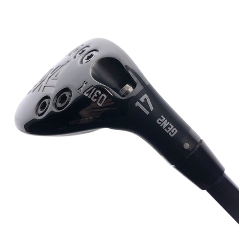 Used PXG 0317 X GEN 2 2 Hybrid / 17 Degrees / Stiff Flex