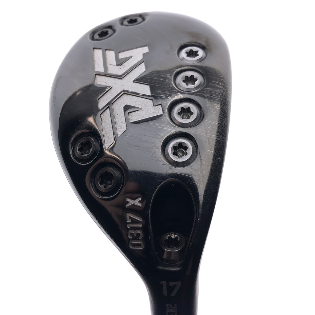 Used PXG 0317 X GEN 2 2 Hybrid / 17 Degrees / Stiff Flex