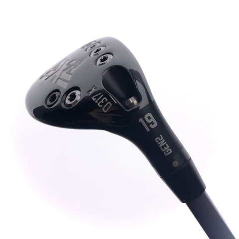 Used PXG 0317 X GEN 2 3 Hybrid / 19 Degrees / Regular Flex