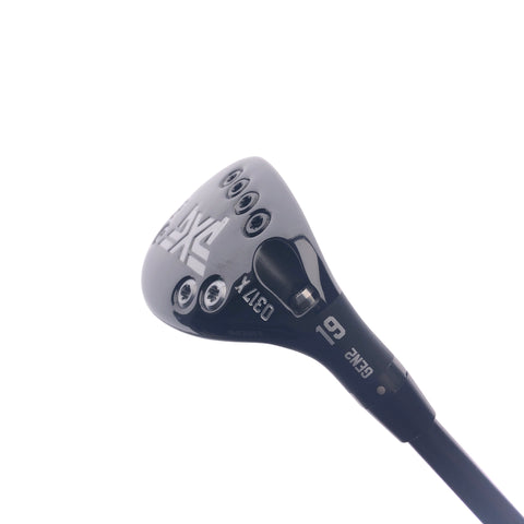 Used PXG 0317 X GEN 2 3 Hybrid / 19 Degrees / Regular + Flex