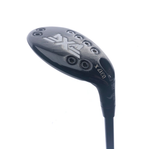 Used PXG 0317 X GEN 2 3 Hybrid / 19 Degrees / Stiff Flex