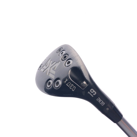 Used PXG 0317 X GEN 2 3 Hybrid / 19 Degrees / Stiff Flex