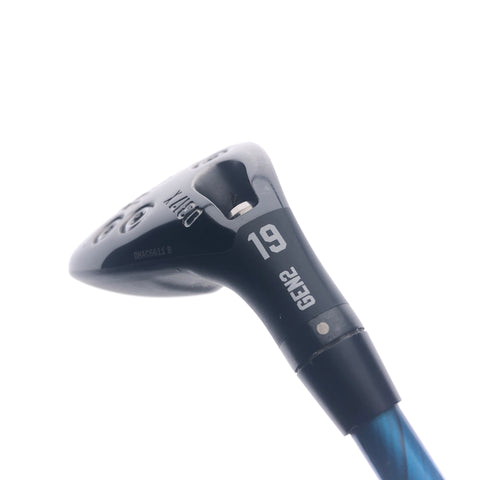 Used PXG 0317 X GEN 2 3 Hybrid / 19 Degrees / Stiff Flex