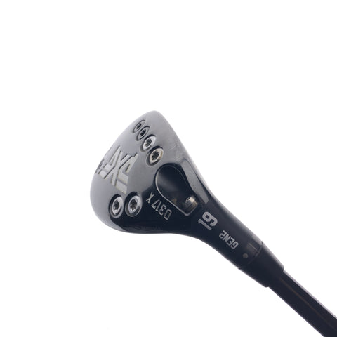 Used PXG 0317 X GEN 2 3 Hybrid / 19 Degrees / Stiff Flex