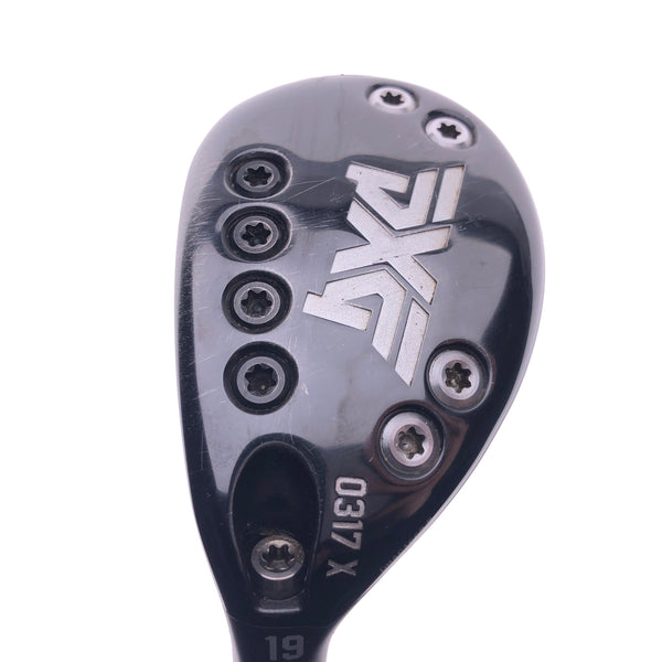 Used PXG 0317 X GEN 2 3 Hybrid / 19 Degrees / Stiff Flex / Left-Handed