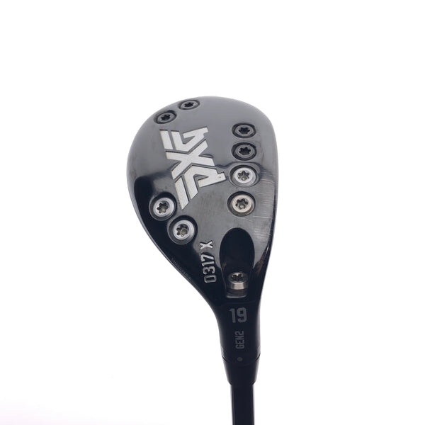 Used PXG 0317 X GEN 2 3 Hybrid / 19 Degrees / Stiff Flex