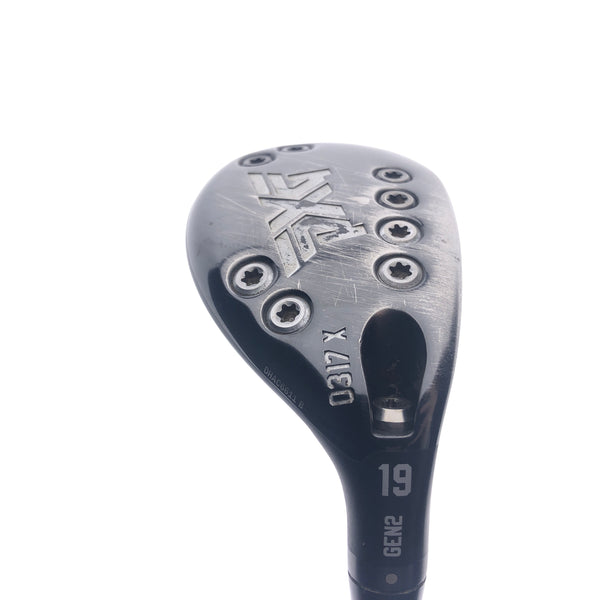 Used PXG 0317 X GEN 2 3 Hybrid / 19 Degrees / Stiff Flex