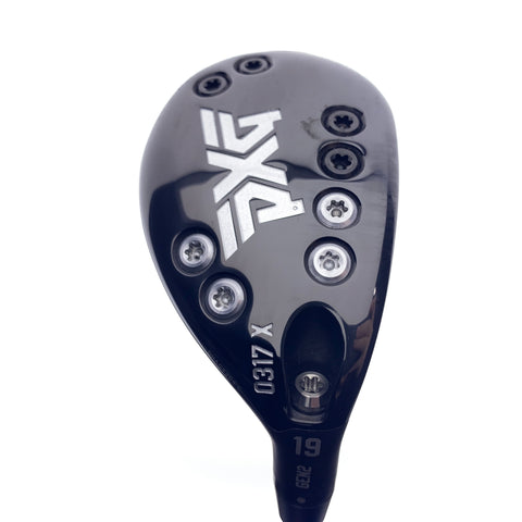 Used PXG 0317 X GEN 2 3 Hybrid / 19 Degrees / Stiff Flex