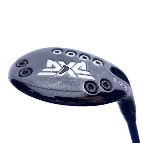 Used PXG 0317 X GEN 2 3 Hybrid / 19.0 Degrees / Stiff Flex