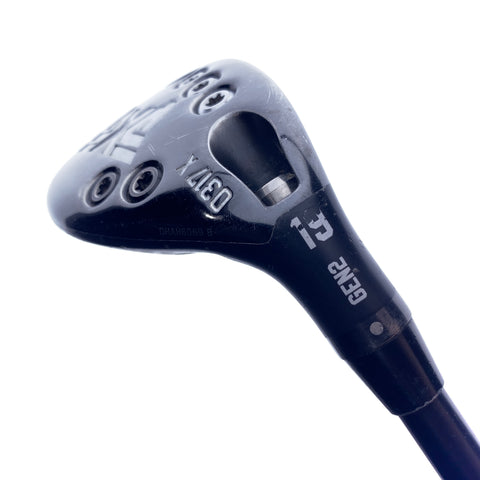 Used PXG 0317 X GEN 2 3 Hybrid / 19.0 Degrees / Stiff Flex