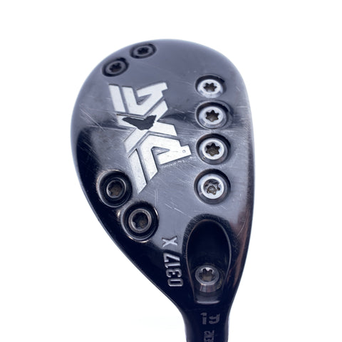 Used PXG 0317 X GEN 2 3 Hybrid / 19.0 Degrees / Stiff Flex