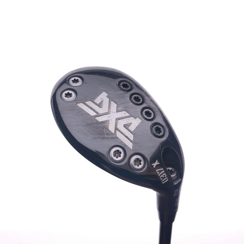 Used PXG 0317 X GEN 2 4 Hybrid / 22 Degrees / Aldila NV MLT 85H Regular Flex