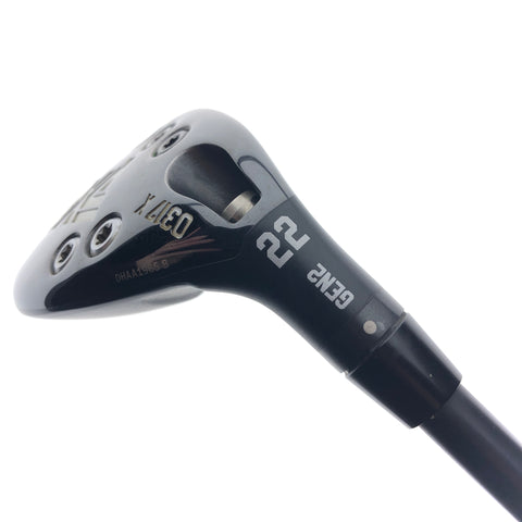 Used PXG 0317 X GEN 2 4 Hybrid / 22 Degrees / Regular Flex