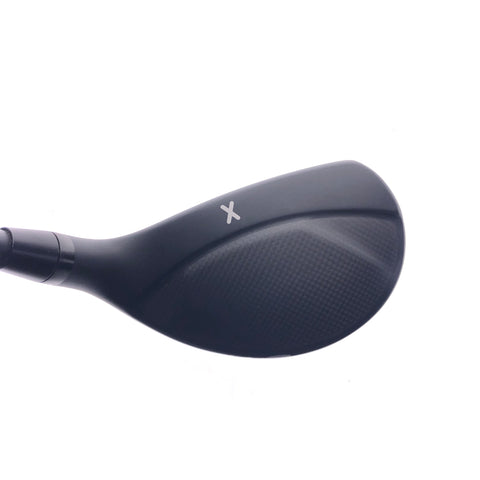 Used PXG 0317 X GEN 2 4 Hybrid / 22 Degrees / Stiff Flex