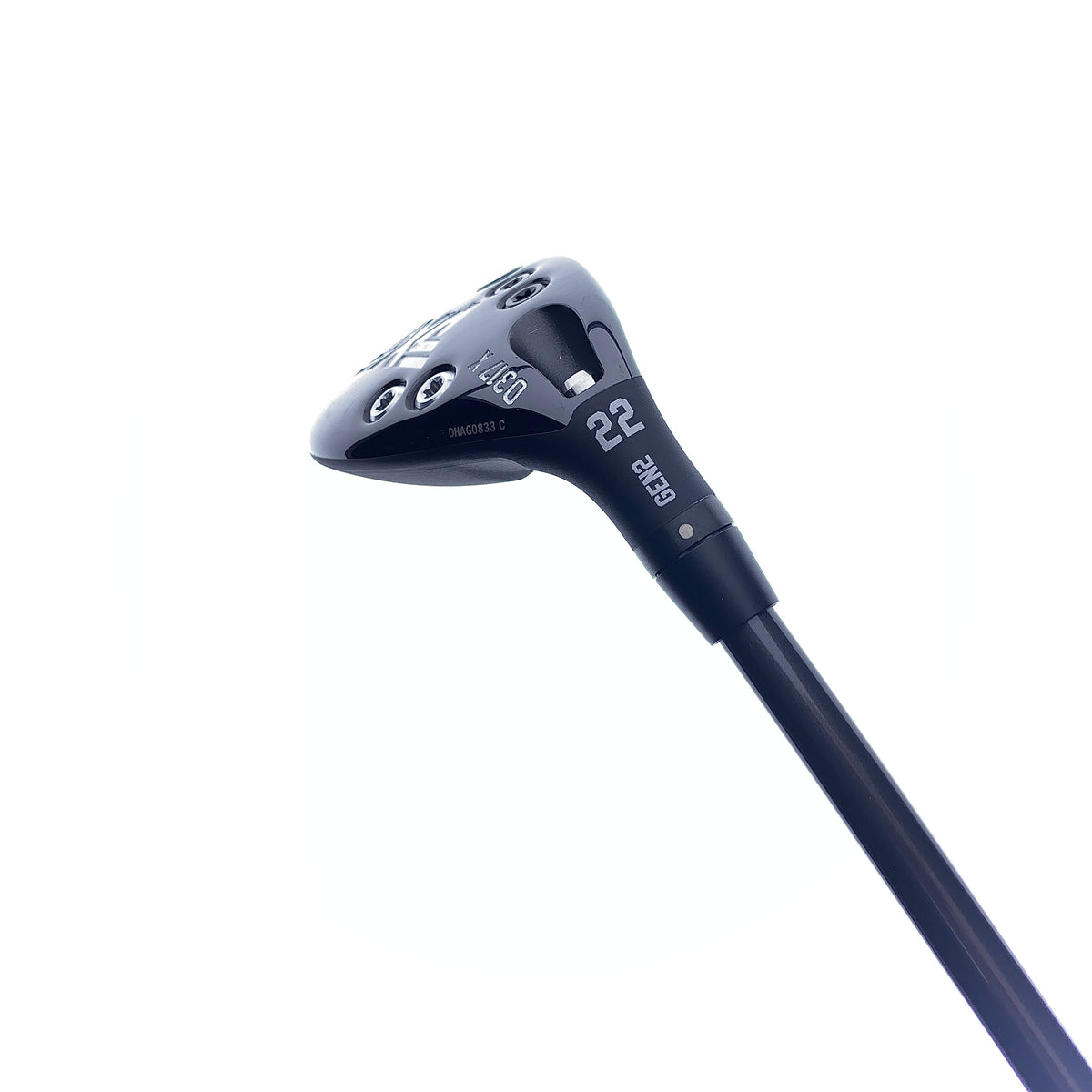 Used PXG 0317 X GEN 2 4 Hybrid / 22.0 Degrees / Stiff Flex