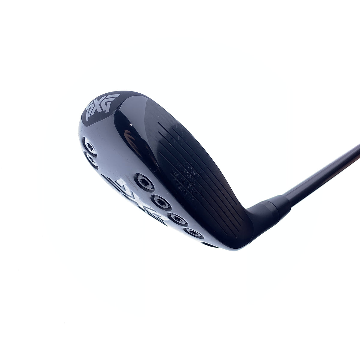 Used PXG 0317 X GEN 2 4 Hybrid / 22.0 Degrees / Stiff Flex