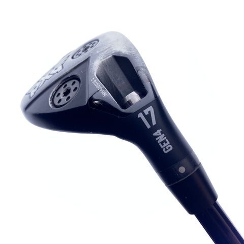 Used PXG 0317 X GEN 4 2 Hybrid / 17.0 Degrees / Regular Flex