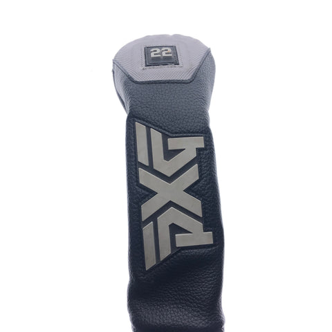 Used PXG 0317 X GEN 4 4 Hybrid / 22 Degrees / Regular Flex