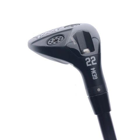 Used PXG 0317 X GEN 4 4 Hybrid / 22 Degrees / Regular Flex