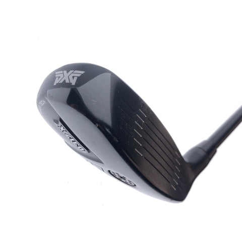 Used PXG 0317 X GEN 4 4 Hybrid / 22 Degrees / Regular Flex