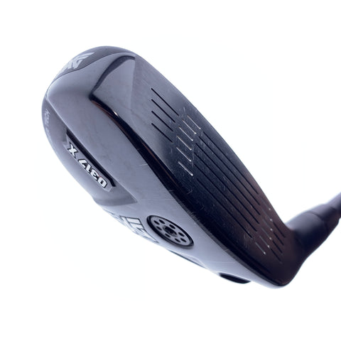 Used PXG 0317 X GEN 4 4 Hybrid / 22.0 Degrees / Regular Flex